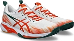 (EU) Кроссовки мужские Asics Sonicsmash Ff Padel, Белые (р. 44)