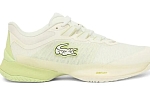 (EU) Кроссовки мужские Lacoste Ag-Lt Ultra All Court White/Lime 51Sma0008, Белые;Зелёные (р. 46)
