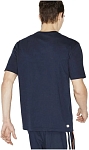 (EU) Футболка мужская Lacoste Core Performance TH7618, Синяя (XS)