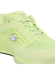 (EU) Кроссовки мужские Lacoste Medvedev Ag-Lt Pro Green 51Sma0002, Зелёные (р. 42.5)
