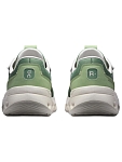 On THE ROGER Tennis Shoes Men's Low Top Green