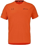 (EU) Футболка мужская Babolat Juan Lebrón, Оранжевая (L)
