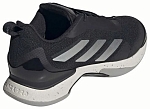 (EU) Кроссовки женские Adidas Avacourt, ID1541, Черные (р. 40)