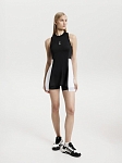 Платье женское 7/6 Mari Dress, Чёрное (M)
