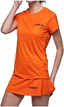 (EU) Футболка мужская Siux Club 26, Оранжевая (L)