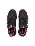 HEAD ENDURE PRO BOA CLAY BLACK/RED 273016