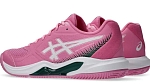 (EU) Кроссовки женские Asics Gel-Dedicate 9 Women'S Pink Padel 1042A318, Розовые (р. 39.5)