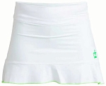 (EU) Юбка женская Black Crown Marta Marrero, Белая (L)