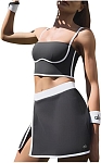 (CN) Шорты женские Alo Yoga 191677451599, Чёрные (S)