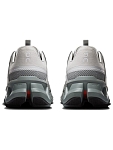 On Cloudswift Support Balance Rebound Running Shoes Men's Gray