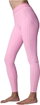 (CN) Легинсы женские Alo Yoga Airbrush High-Waist Heart Throb, Розовые (S)