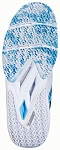 (EU) Кроссовки мужские Babolat Movea 2, 3A0S25B571 1102, Бело-голубые (р. 42)