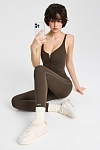 Комбинезон женский SURE 1ACBN_2968_482, Хаки (S)