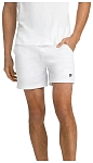 (EU) Шорты мужские Wilson Tennis Volley 6, Белый (2XL)