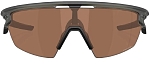Очки солнцезащитные Oakley Sphaera Matte Black Prizm Golf, Черный/Коричневые Линзы