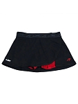 (EU) Юбка женская Lok Bighorn A1 Padel Skirt, Чёрная (XL)