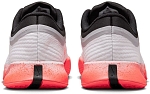 Кроссовки женские Nike Vapor Pro 3 Hard Court Premium, Белые/Чёрные/Оранжевые, для твёрдых кортов, с амортизацией Air Zoom (р. 38)