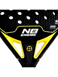 (EU) Ракетка для падел тенниса Enebe Massive Yellow