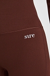 Комбинезон женский SURE 1ACBN_5010_800, Коричневый (S)