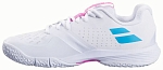 (EU) Кроссовки женские Babolat Sensa Rise, Белые (р. 42)
