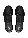 On Cloud 6 Breathable Casual Shoes Men's Black
