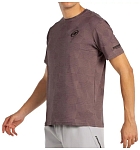 (EU) Футболка мужская Bullpadel Macondo Cb57012000 с коротким рукавом, Коричневая (XL)