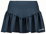 (EU) Юбка женская Head Move, Синяя (L)