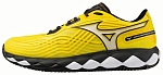 (EU) Кроссовки мужские Mizuno Wave Enforce Tour 2, 61GB2506, Желтые (р. 44)