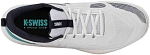 Кроссовки мужские K-Swiss K-Speed Team FW26, Белые/Ярко-синие/Чёрные карбон (р. 43)