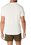 (EU) Футболка Asics Core SS Top, Белая (2XL)