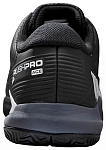 Кроссовки мужские Wilson Rush Pro Ace M, Чёрные/Тёмно-синие/Белые, широкая колодка Wide Fit (р. EUR 42)