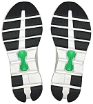 (CN) Кроссовки женские On Cloud X 4 Wmns, Зелёные (р. 36)