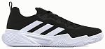 (EU) Кроссовки мужские Adidas Barricade FMT CL M, ID1558, Черно-Белые (р. 44,6)