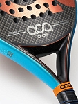 Ракетка для падел тенниса Aca Padel Roqueta Blue  LTD