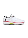 WILSON RUSH LITE 5 CLAY WHITE/RED WRS339970
