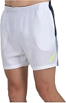 (EU) Шорты мужские Bullpadel LEGAR, Белые (XL)