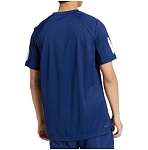 (EU) Футболка для мальчиков Adidas Club 3 Stripes KUE82, Синяя (L)