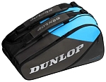 (EU) Сумка Dunlop Fx Performance 10369997, Черная/Голубая/Серая