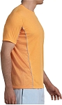 (EU) Футболка мужская Bullpadel CEREZAL T-SHIRT, Оранжевая (M)