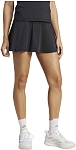 (EU) Юбка женская Adidas Club, Чёрная (L)
