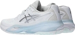 Кроссовки женские Asics Gel-Resolution X, Белые/Серебряные (р. 37,5)