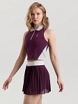 Топ женский 7/6 Kris Top - Potent Purple, Винный (L)