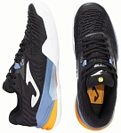 (EU) Кроссовки мужские Joma Roland, TROLS2531C, Черные (р. 40,5)
