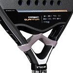 (EU) Ракетка для падел тенниса Nox Quantum 12K Carbon 2025