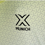 (EU) Майка женская Munich Women's Club, Зелёная (XS)