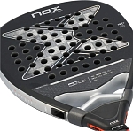 (EU) Ракетка для падел тенниса Nox At Genius Attack 18K Agustín Tapia 2024