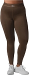 (CN) Леггинсы женские Alo Yoga Umber, Коричневые (XS)