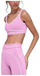 (CN) Нижнее белье женское Alo Yoga Sports Underwear, Розовое (M)