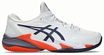 (EU) Кроссовки мужские Asics Court FF 3, 1041A371, Белые (р. 40)