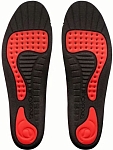 (EU) Стельки Shockout Supreme, Черно-красные (38 р)